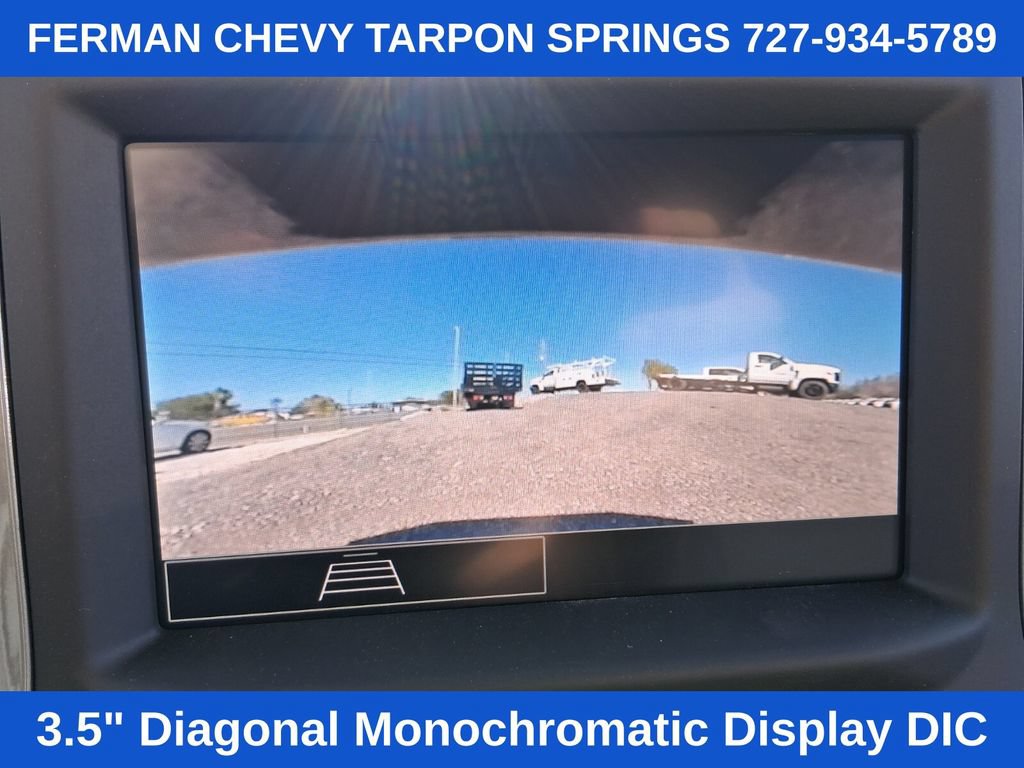 New 2026 Chevrolet Silverado 3500 W/T w/ WT Convenience Package AWD/4WD image 29