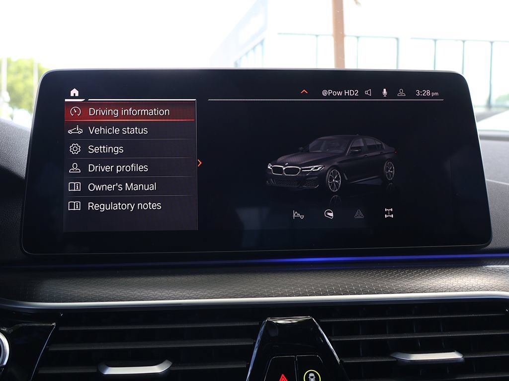 Used 2023 BMW 530i w/ M Sport Package RWD image 58