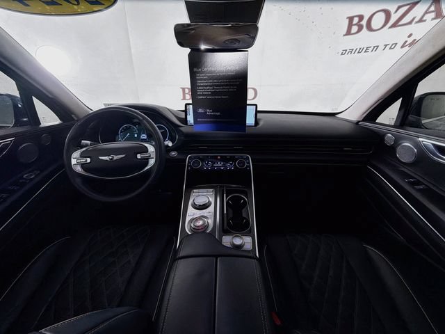 Used 2024 Genesis GV80 3.5T w/ Prestige Package AWD/4WD image 31