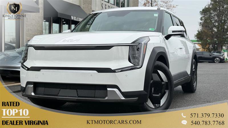 Used 2024 Kia EV9 Light Long Range