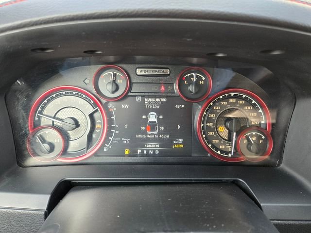 Used 2017 RAM 1500 Rebel image 22