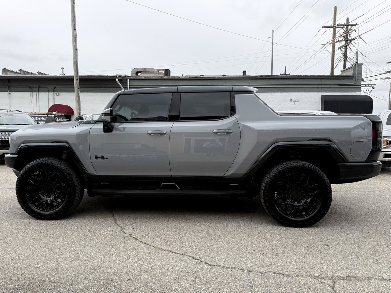 Used 2025 GMC Hummer EV 2X AWD/4WD image 5