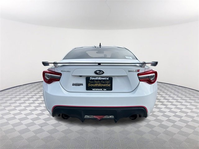 Used 2020 Subaru BRZ tS w/ Popular Package #2 image 6