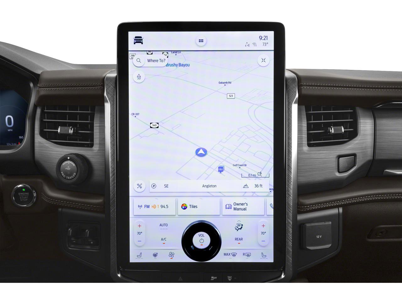 Used 2024 Ford Expedition Max Platinum image 14