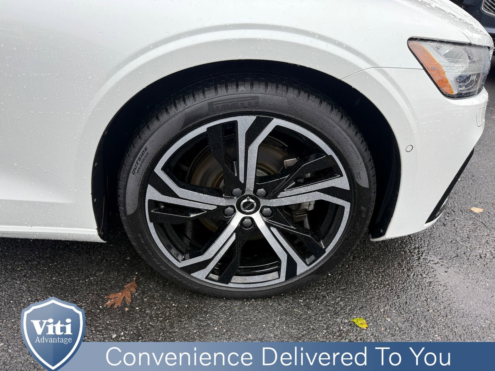 Certified 2023 Volvo S60 B5 Plus w/ Climate Package image 15