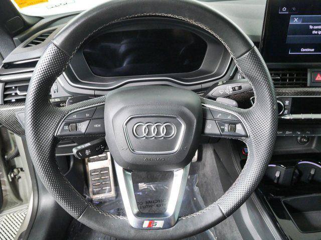 Used 2023 Audi S5 Prestige w/ Prestige Package AWD/4WD image 9