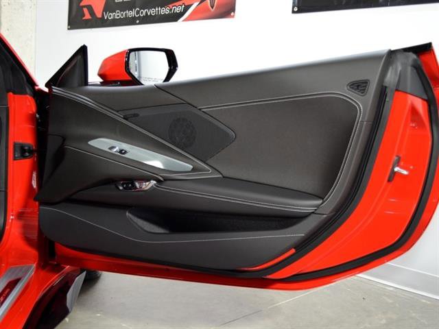 New 2026 Chevrolet Corvette Z06 w/ Battery Protection Package image 15