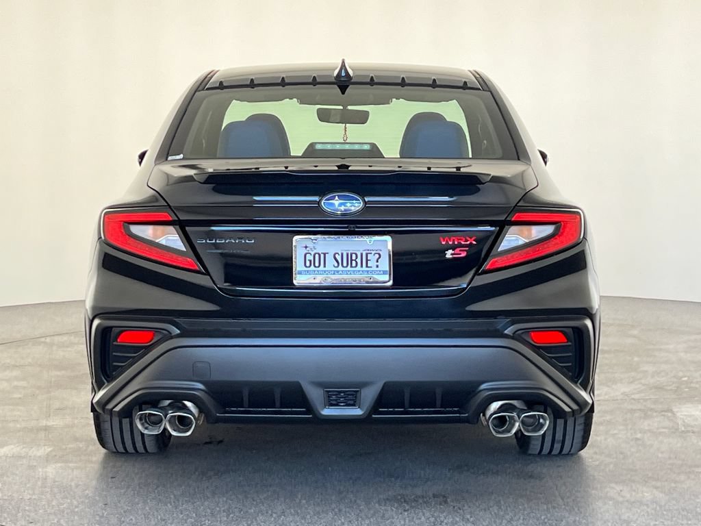 New 2026 Subaru WRX tS AWD/4WD image 5