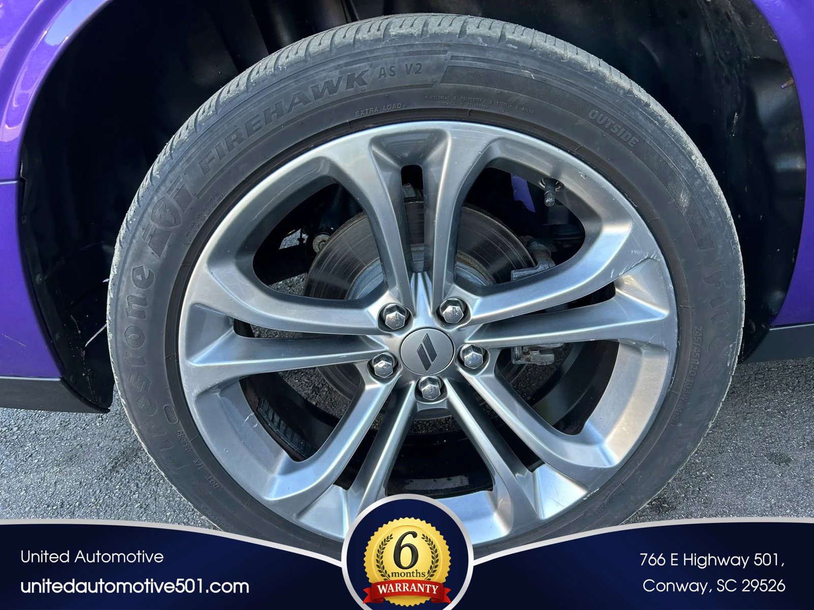 Used 2019 Dodge Challenger GT w/ Plus Package image 21