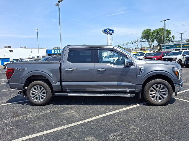 Certified 2024 Ford F150 Lariat w/ Equipment Group 502A High AWD/4WD image 7