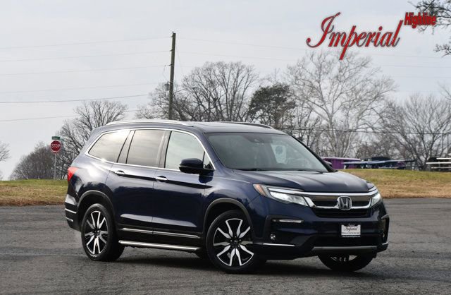 Used 2019 Honda Pilot Touring