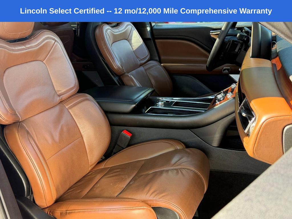 Used 2021 Lincoln Aviator Reserve w/ Equipment Group 202A AWD/4WD image 11