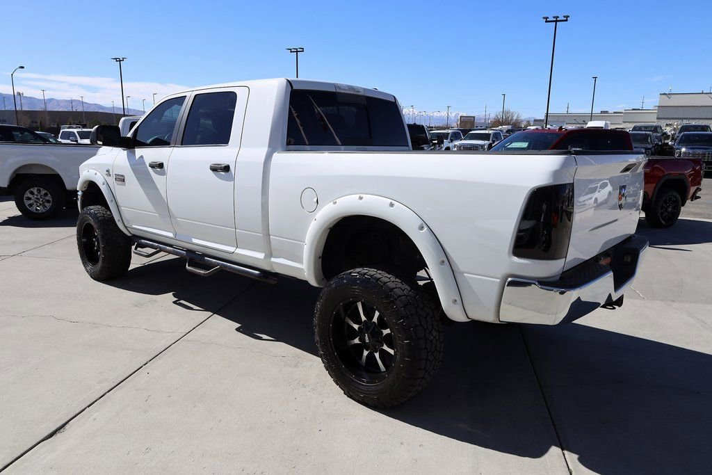 Used 2012 RAM 3500 SLT w/ Protection Group AWD/4WD image 4