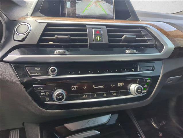 Used 2019 BMW X3 sDrive30i w/ Convenience Package RWD image 23