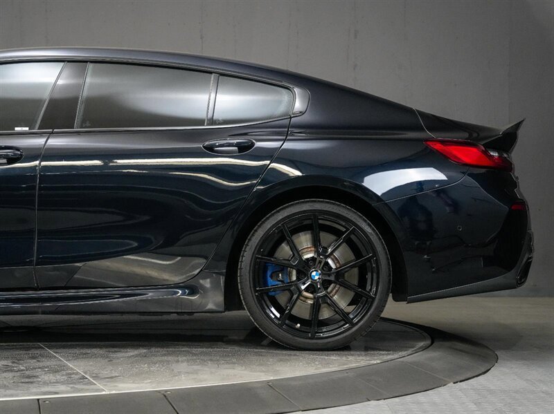 Used 2021 BMW M850i Gran Coupe xDrive w/ M Carbon Exterior Package AWD/4WD image 7