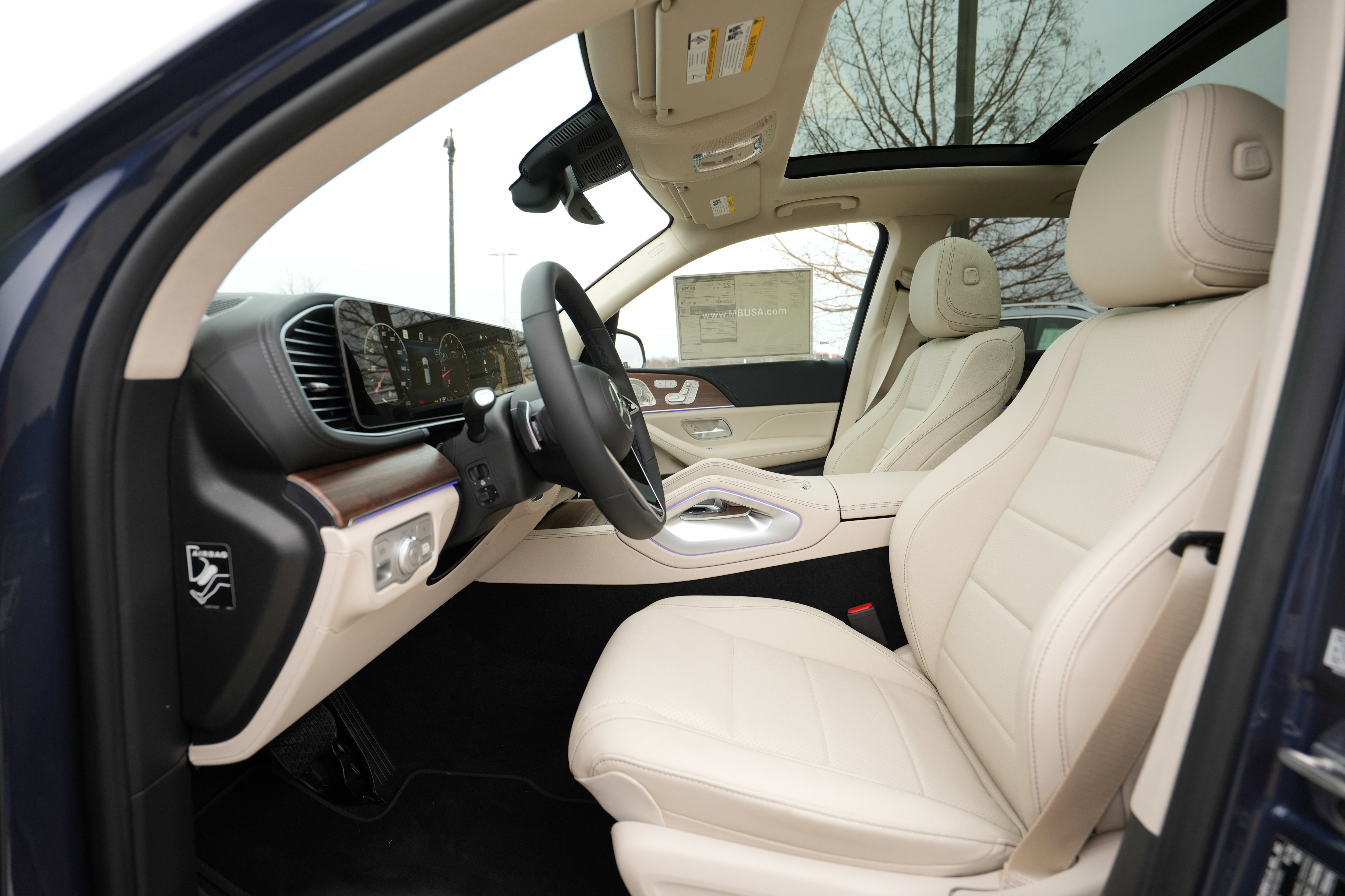 New 2026 Mercedes-Benz GLE 350 4MATIC image 34