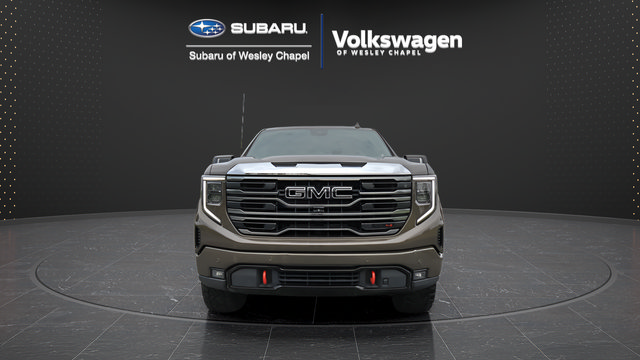 Used 2023 GMC Sierra 1500 AT4 w/ Technology Package AWD/4WD image 3