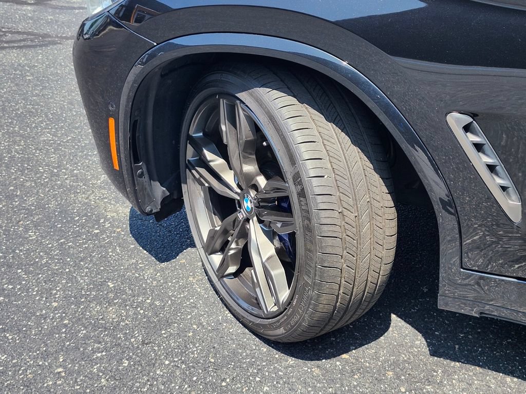 Used 2021 BMW X4 M40i w/ Parking Assistance Package AWD/4WD image 36