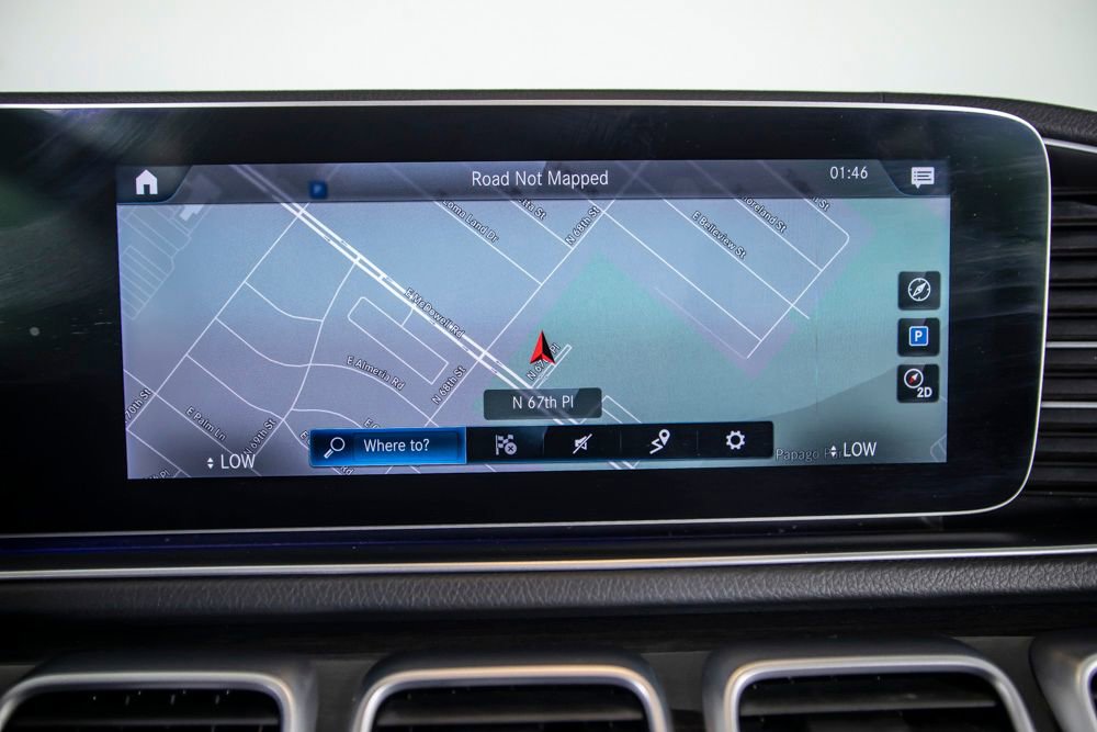 Used 2020 Mercedes-Benz GLS 450 4MATIC image 32