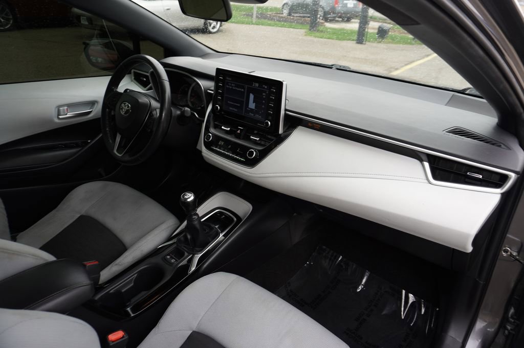 Used 2021 Toyota Corolla SE image 28