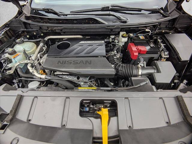 Used 2024 Nissan Rogue SV AWD/4WD image 20