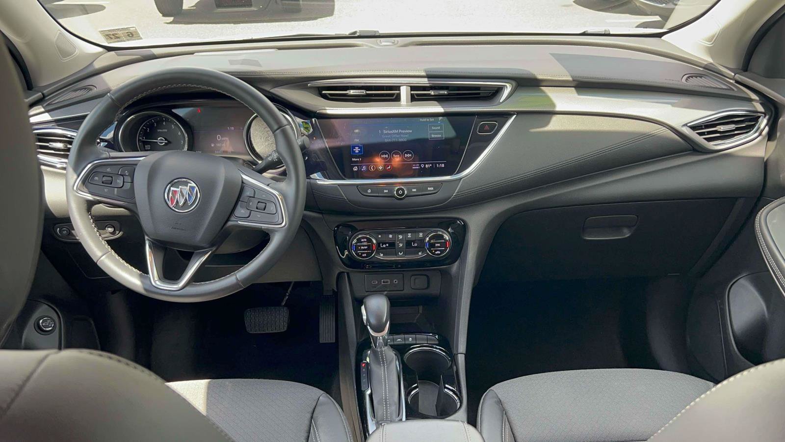 Used 2022 Buick Encore GX Select w/ Sport Touring Package AWD/4WD image 28