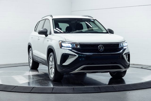 Used 2023 Volkswagen Taos S image 4