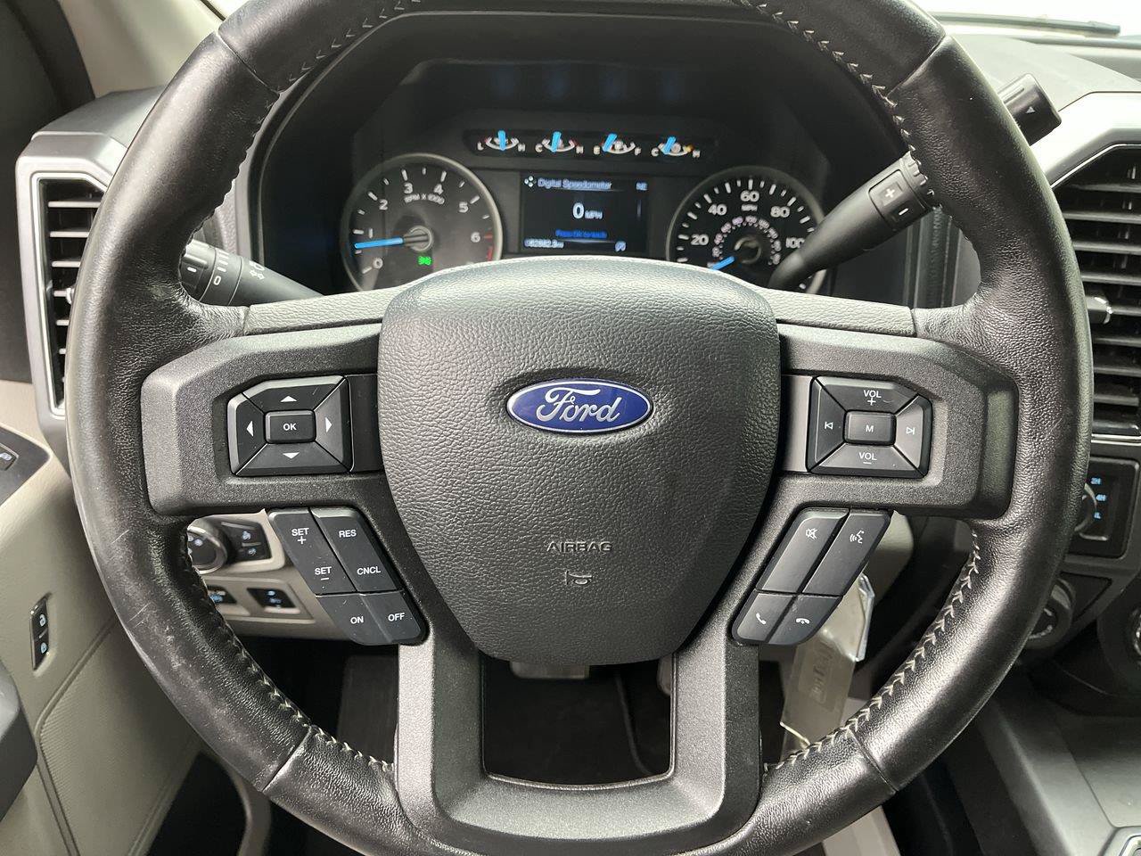 Certified 2018 Ford F150 XLT w/ Equipment Group 302A Luxury AWD/4WD image 17