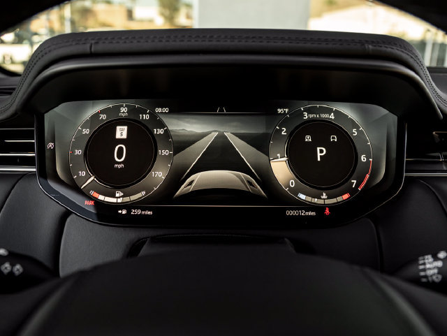 New 2026 Land Rover Range Rover Sport Dynamic SE AWD/4WD image 16