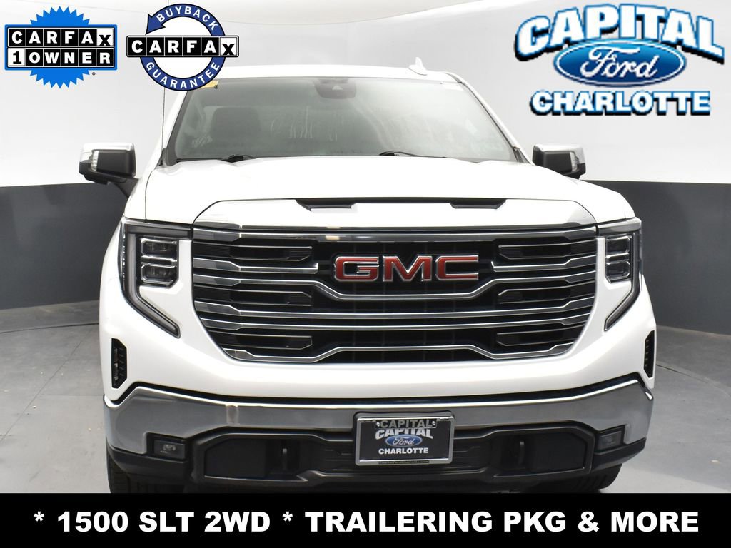Used 2024 GMC Sierra 1500 SLT image 2