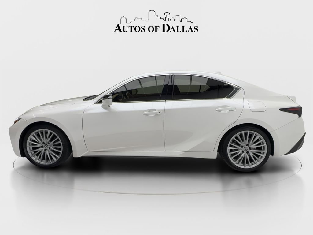 Used 2024 Lexus IS 300 w/ Premium Package RWD image 5
