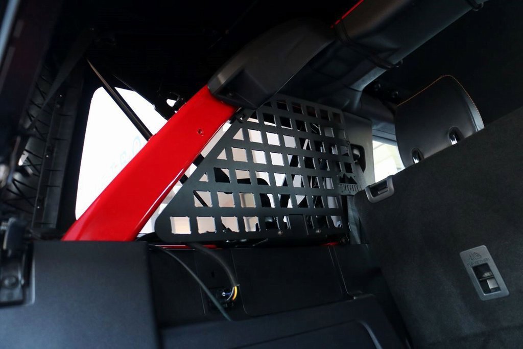 Used 2022 Ford Bronco Badlands image 40