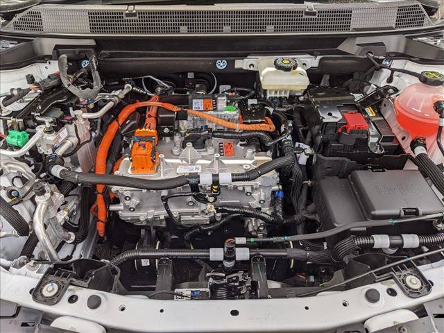 New 2025 Chevrolet Equinox EV LT FWD image 16