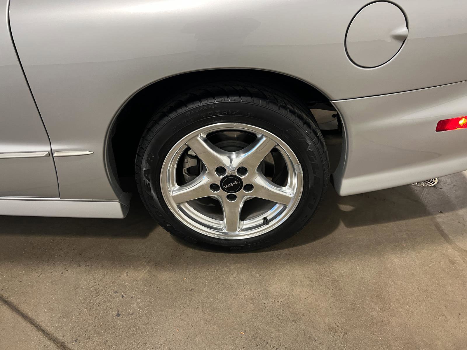 Used 2000 Pontiac Firebird Trans Am image 33