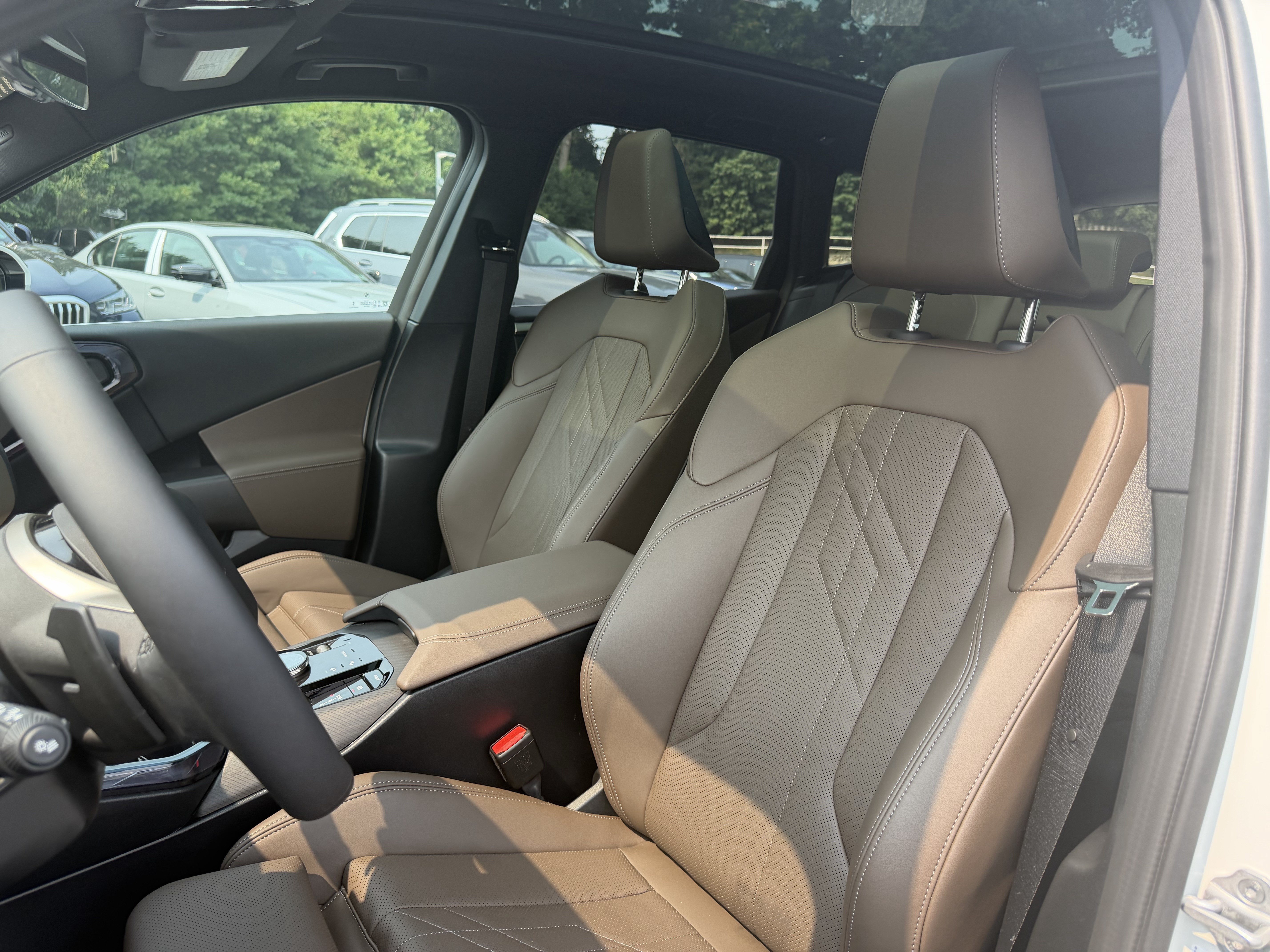 Certified 2025 BMW X3 xDrive30i w/ Premium Package AWD/4WD image 10