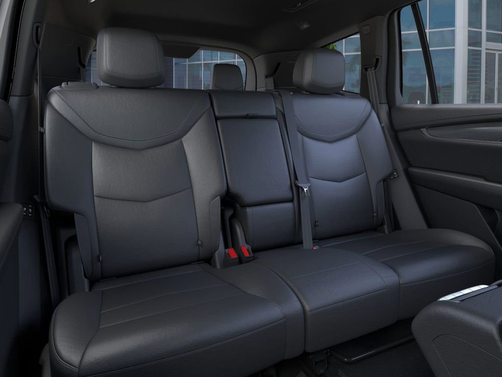 New 2025 Cadillac XT6 Luxury image 17