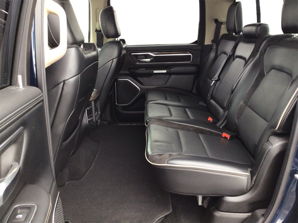 Used 2019 RAM 1500 Laramie image 10