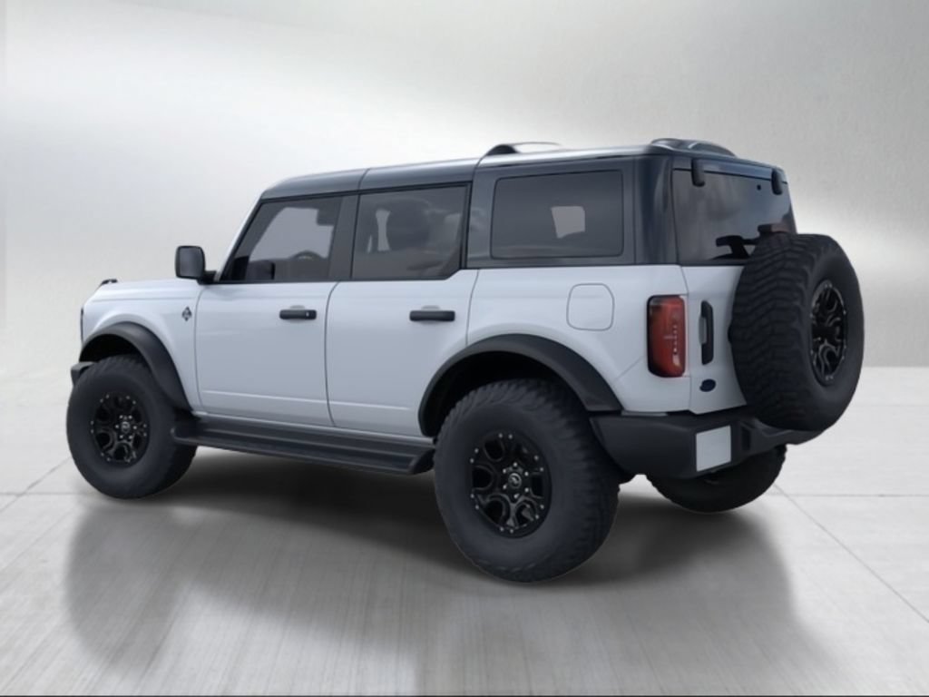 New 2026 Ford Bronco Outer Banks AWD/4WD image 4