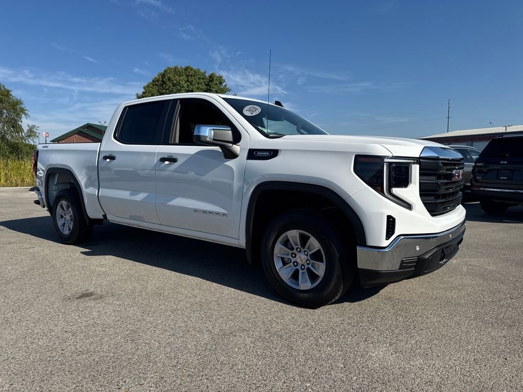 New 2026 GMC Sierra 1500 Pro w/ Pro Value Package image 7