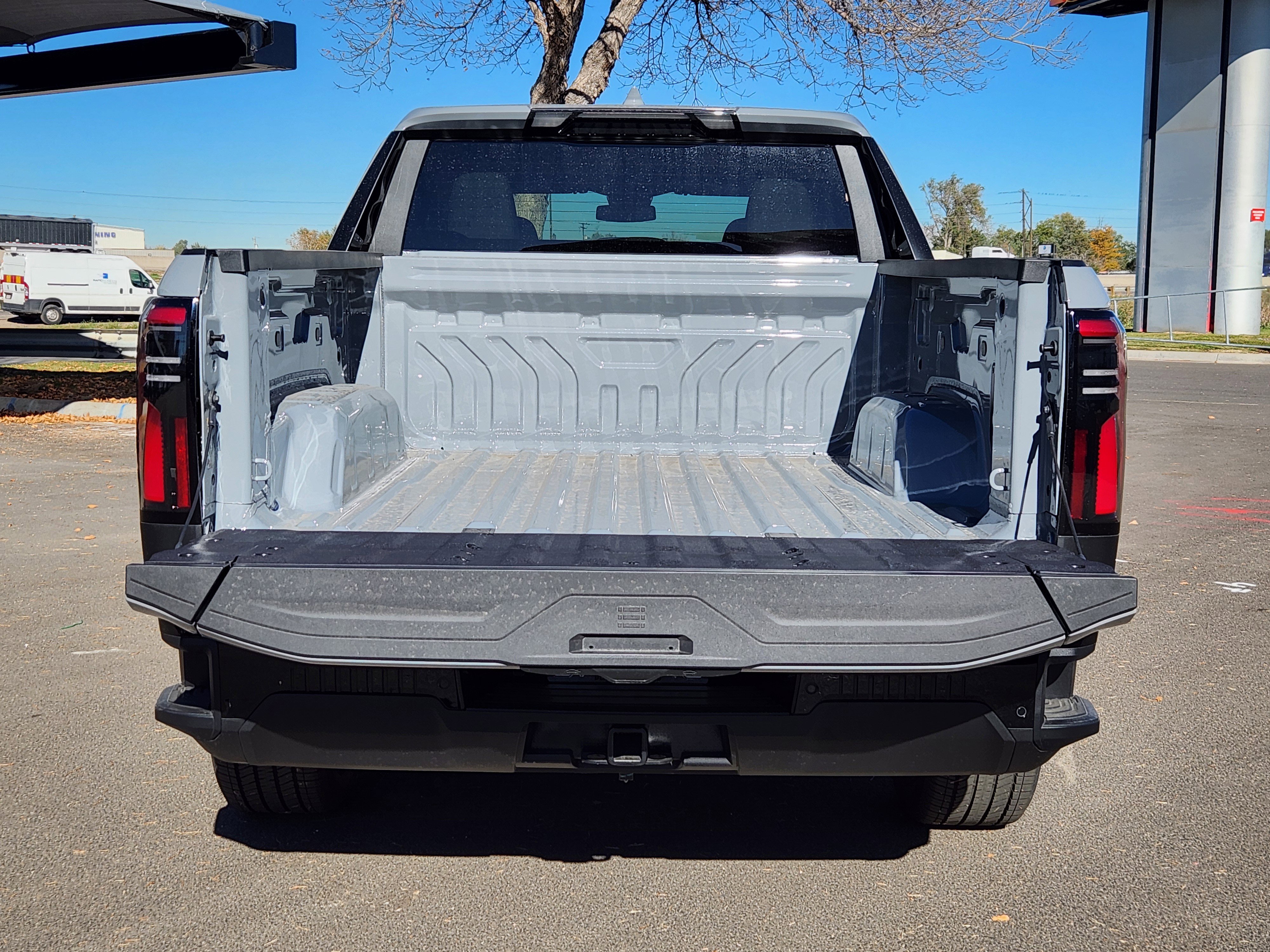 New 2026 GMC Sierra EV Elevation w/ LPO, Elevation Dark Package image 16