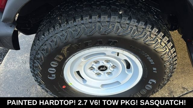 New 2026 Ford Bronco Heritage Edition image 33