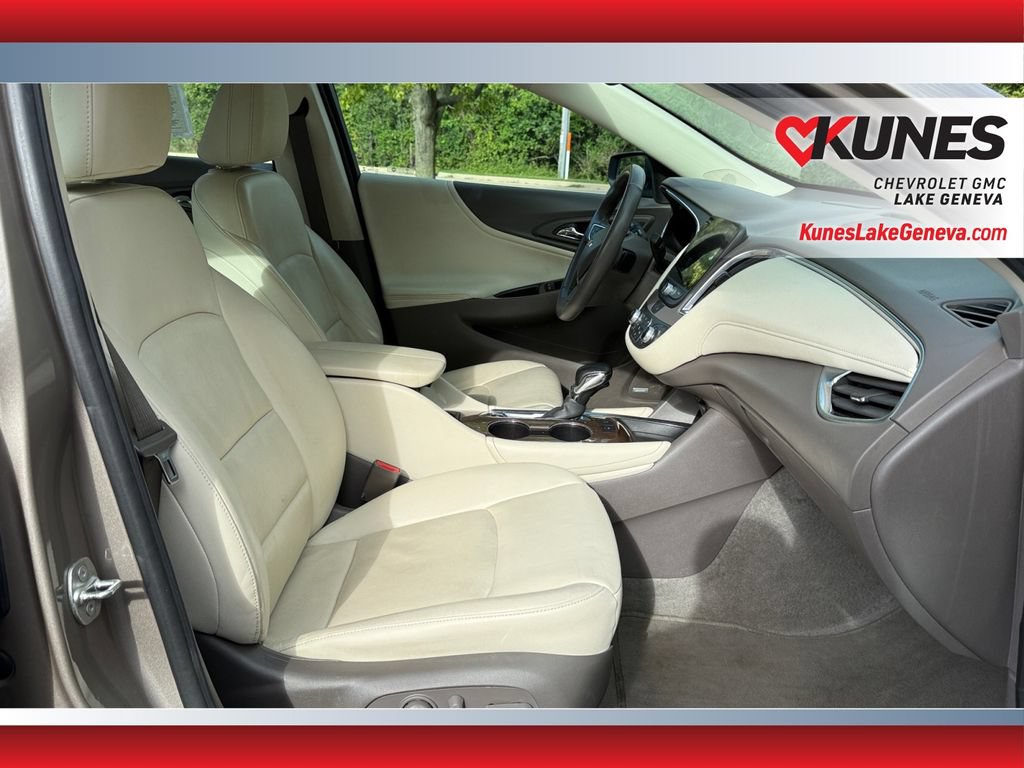 Used 2024 Chevrolet Malibu LT FWD image 40