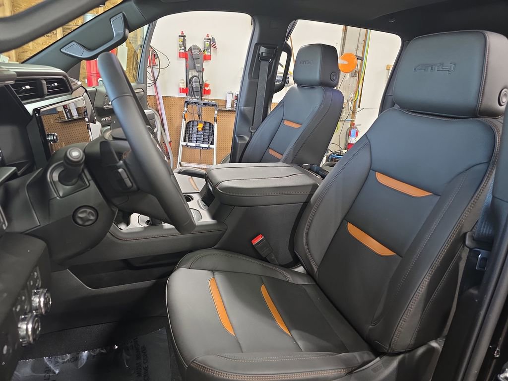 New 2026 GMC Sierra 1500 AT4 w/ AT4 Premium Package AWD/4WD image 14