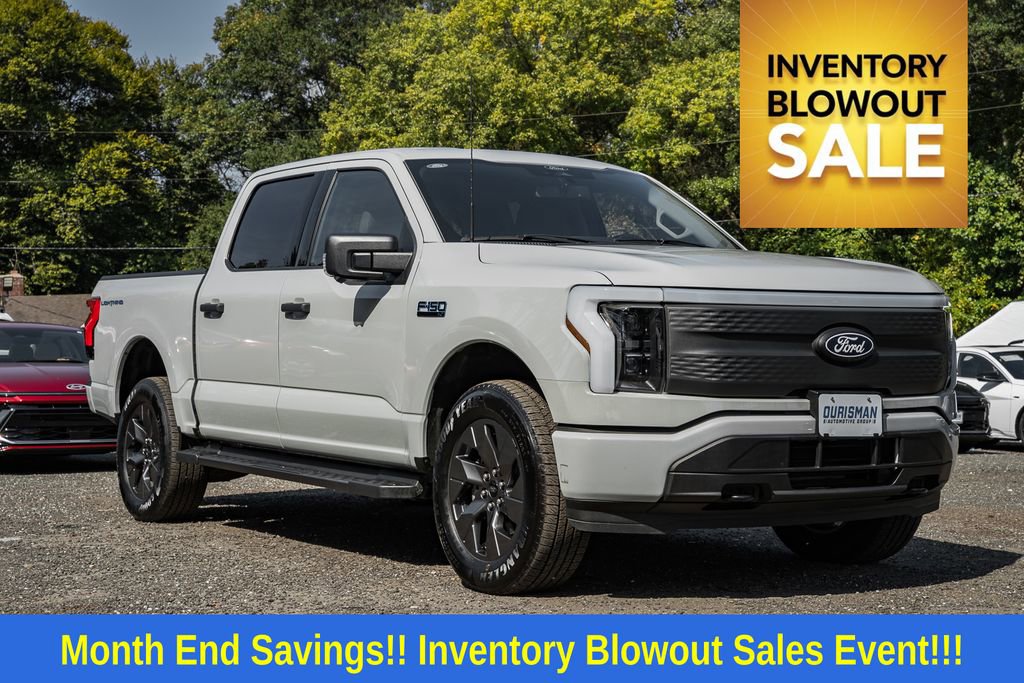 Used 2024 Ford F150 Lightning XLT