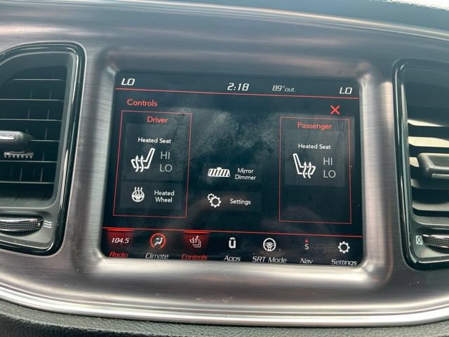 Used 2018 Dodge Challenger R/T w/ Driver Convenience Group RWD image 17