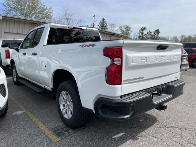 Used 2025 Chevrolet Silverado 1500 W/T w/ WT Value Package image 2