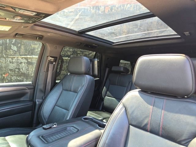Used 2021 Chevrolet Tahoe RST w/ Rear Media and Nav Package AWD/4WD image 16