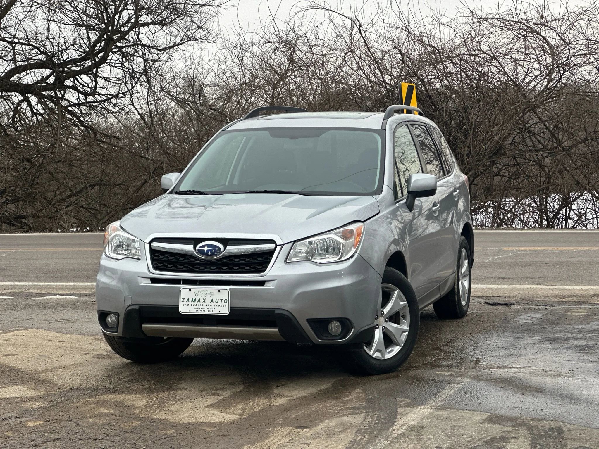 Used 2014 Subaru Forester 2.5i Premium w/ All-Weather Package