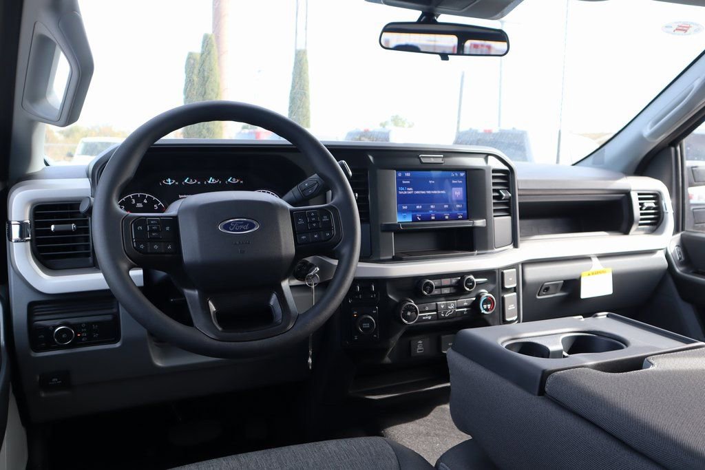 New 2026 Ford F250 XL w/ STX Appearance Package image 2