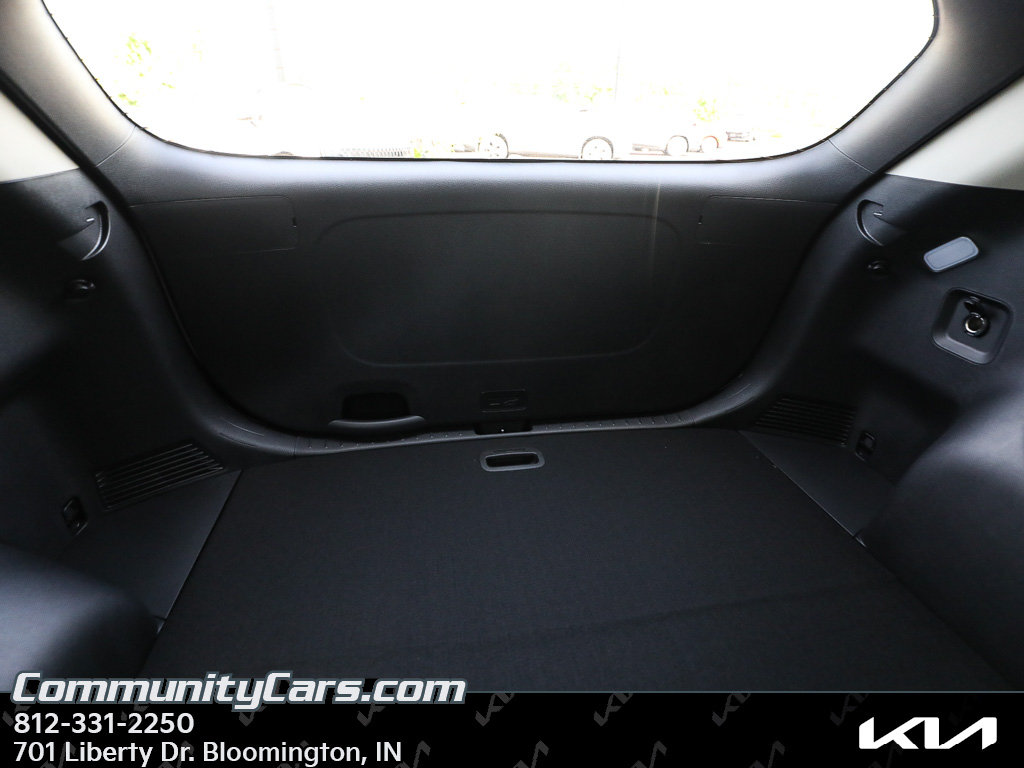 New 2026 Kia Sportage LX w/ LX Convenience Package FWD image 20